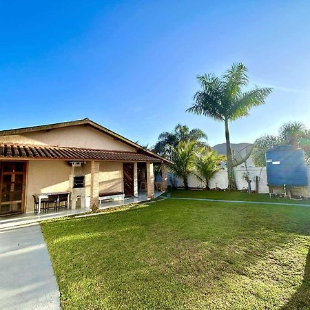 Villa Sobrado E Casa Em Ubatuba Exterior foto