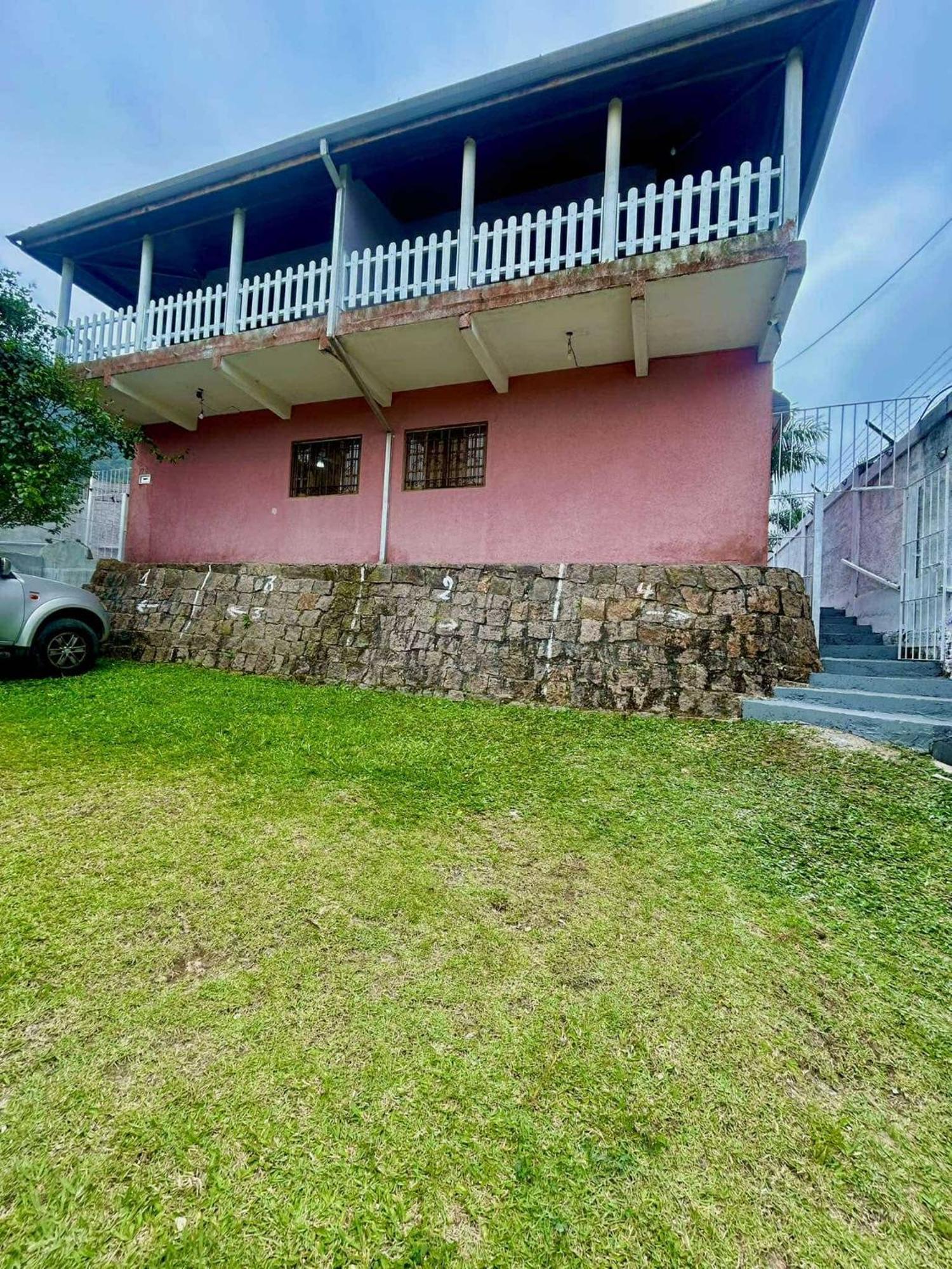 Villa Sobrado E Casa Em Ubatuba Exterior foto
